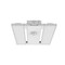Westgate Compact Linear Sensory Ready Highbay Lights, 255W/290W/320W, 3000K/4000K/5000K LHCX-255-320W-MCTP-SR - alternate 2